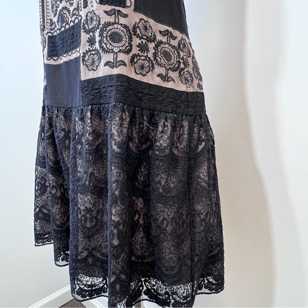 FREE PEOPLE Moonlight Dancer Dress - Picture 4 of 7